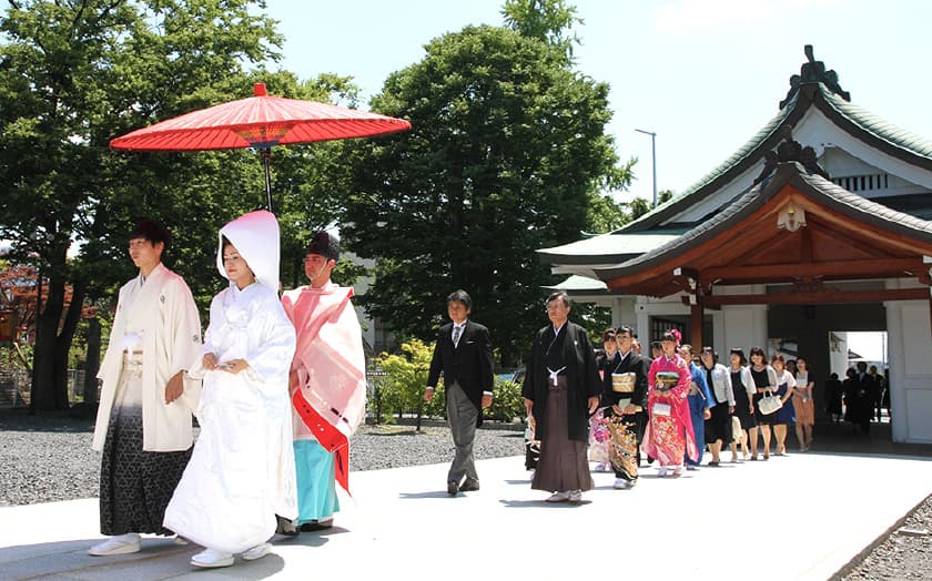 参進の儀